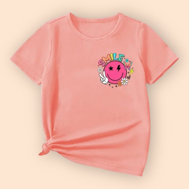 be the reason meisjes t-shirt