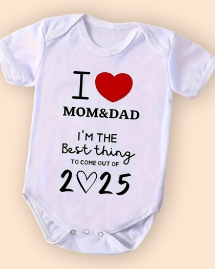 2025 romper baby