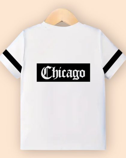 chicago t shirt jongens