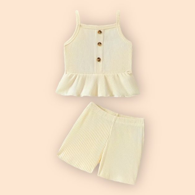 2piece zomerset meisjes