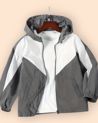 jongens zomer jas Windbreaker