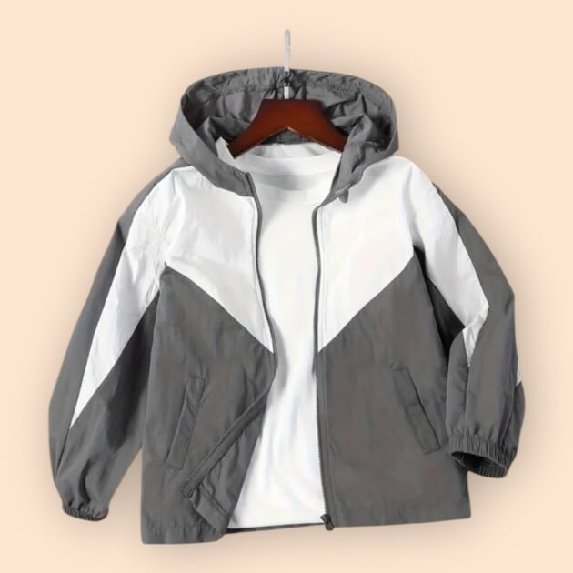 jongens zomer jas Windbreaker
