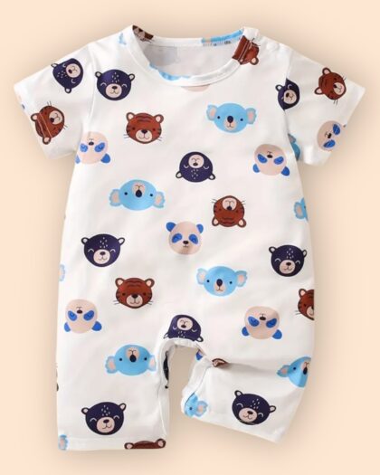 baby one piece zomerpakje