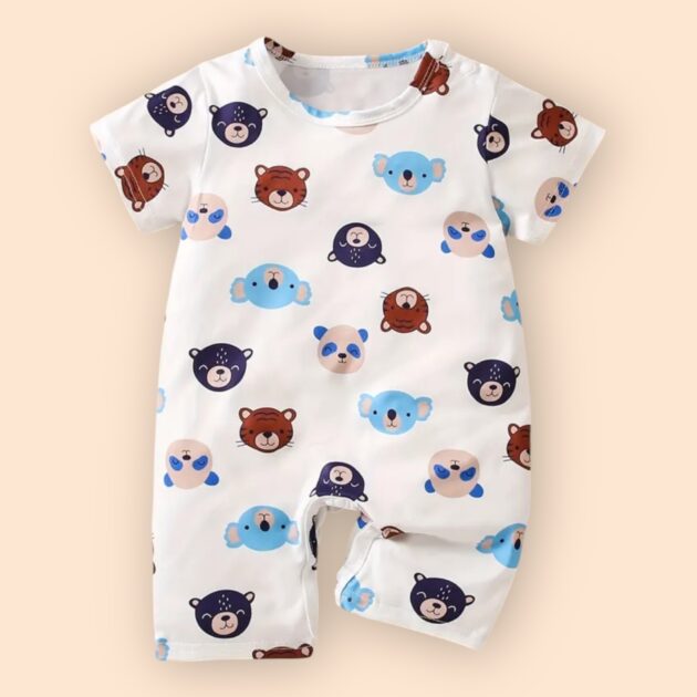 baby one piece zomerpakje