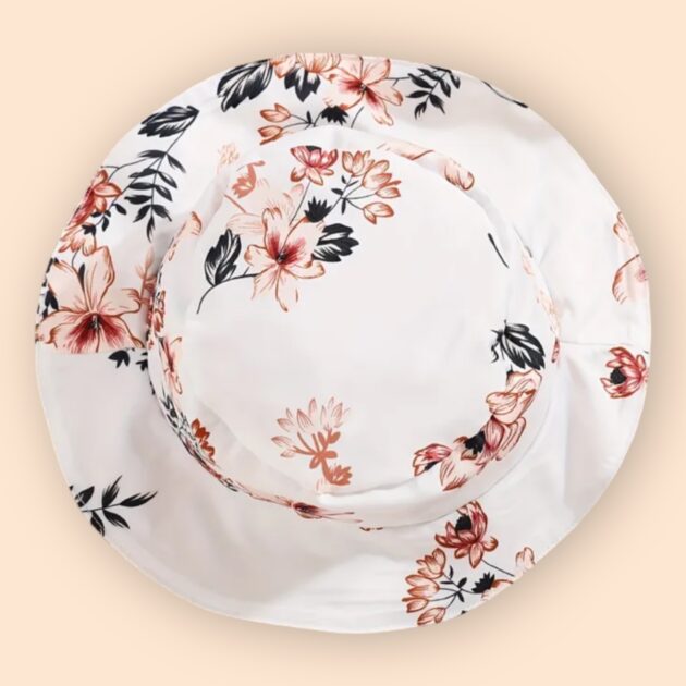 baby zomerjurk bloemen - Afbeelding 3