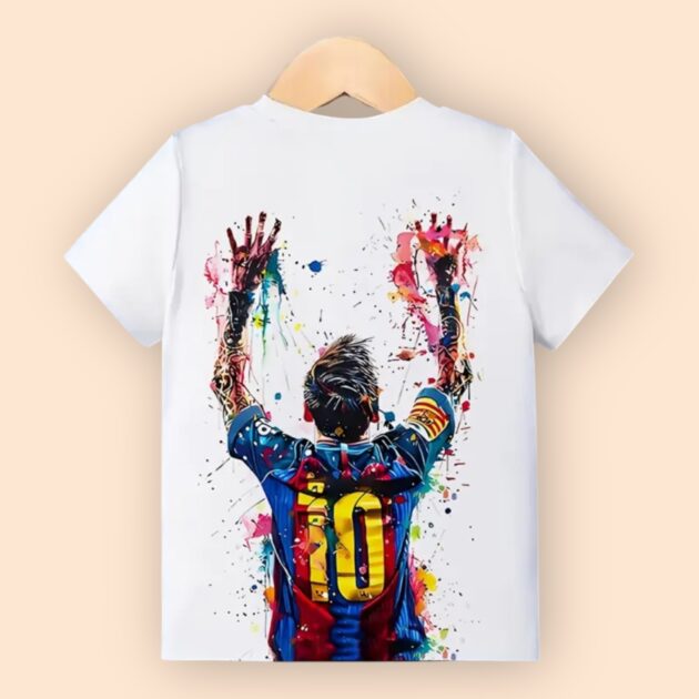 voetbal set wit - Afbeelding 2