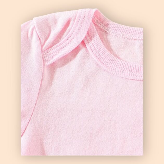 roze rompertje - Afbeelding 3