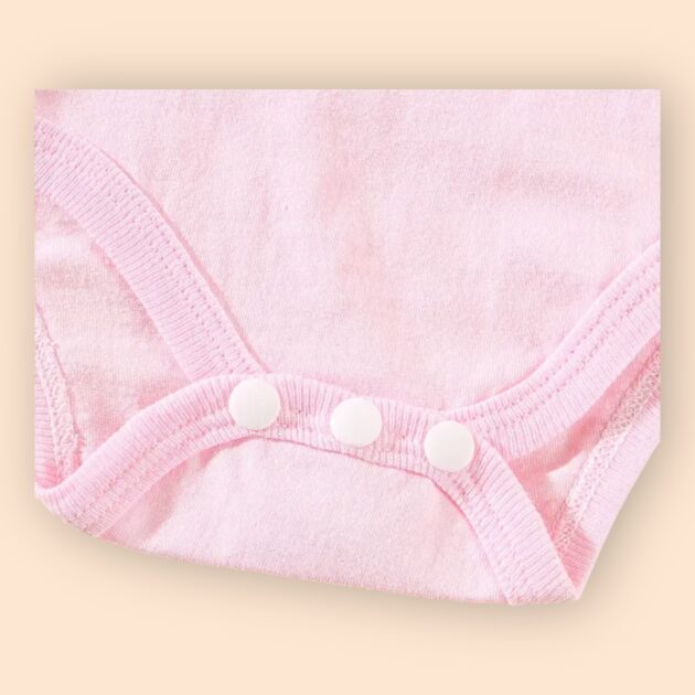 roze rompertje - Afbeelding 2