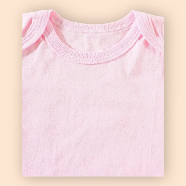roze rompertje