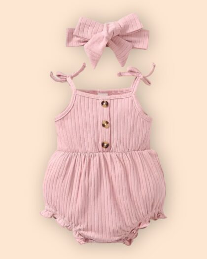 Baby Zomer Romper