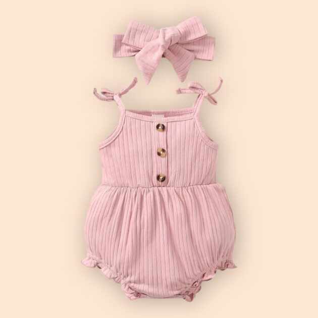 Baby Zomer Romper